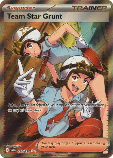 Team Star Grunt #242