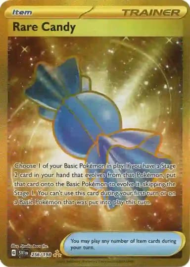 Rare Candy #256