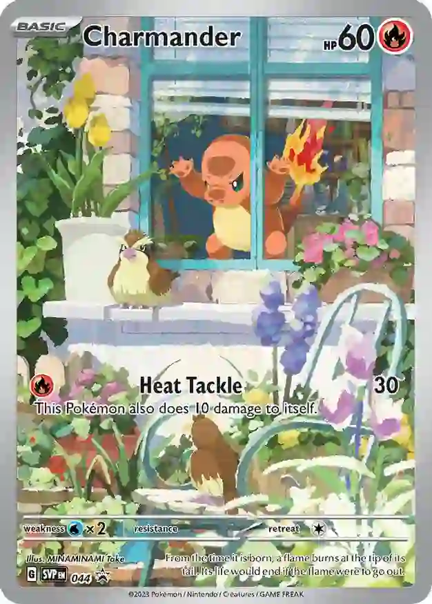 Charmander #44