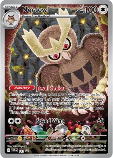 Noctowl #141