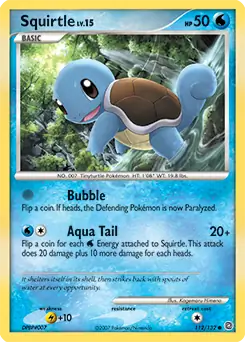 Squirtle #112