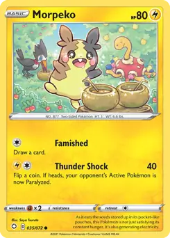 Morpeko #35