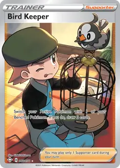 Bird Keeper #66