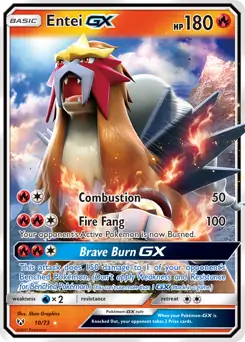 Entei GX #10