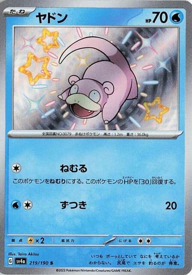 Slowpoke #219