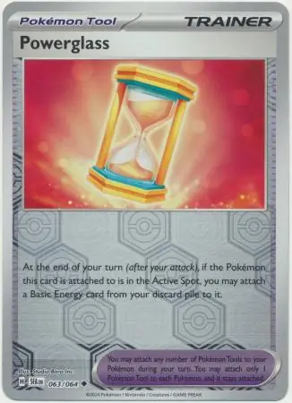 Powerglass #63