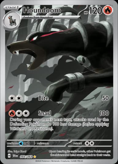 Houndoom #66