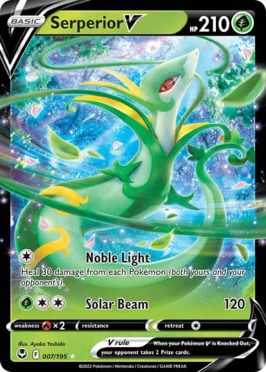 Serperior V #7