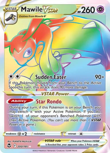 Mawile VSTAR #200