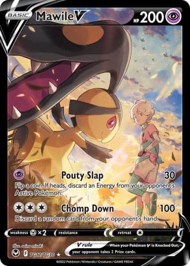 Mawile V #TG17