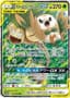 Rowlet & Alolan Exeggutor GX #1