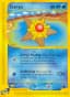 Staryu [Reverse Holo] #103