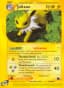 Jolteon [Reverse Holo] #13