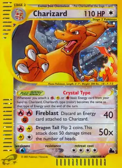 Charizard [Reverse Holo] #146