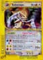 Kabutops [Reverse Holo] #150
