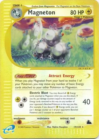 Magneton #19