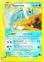 Vaporeon [Reverse Holo] #33