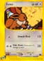 Eevee [Reverse Holo] #54