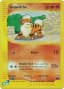 Growlithe #62