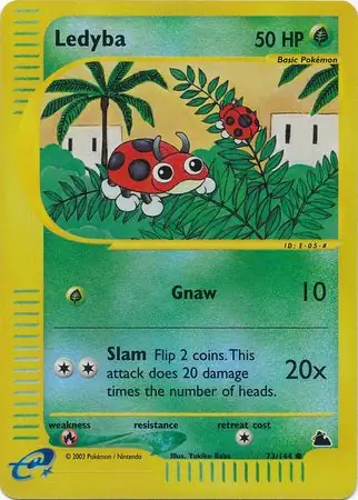 Ledyba #73