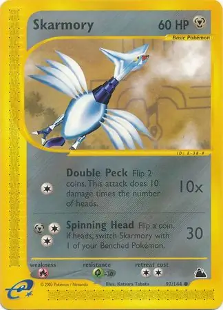 Skarmory #97