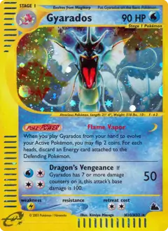 Gyarados #H10