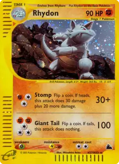 Rhydon #H27