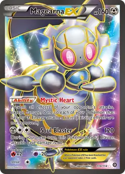 Magearna EX #110