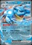 Blastoise Ex [Stamped] #30