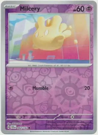 Milcery #64