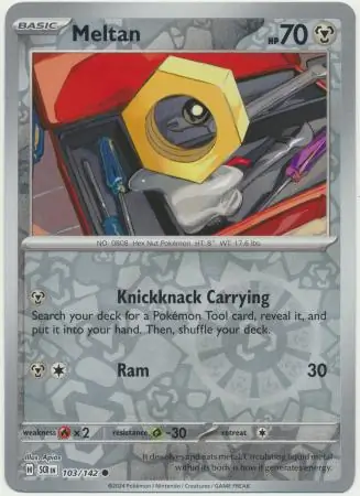 Meltan #103