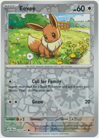 Eevee #113