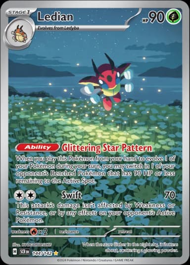 Ledian #144