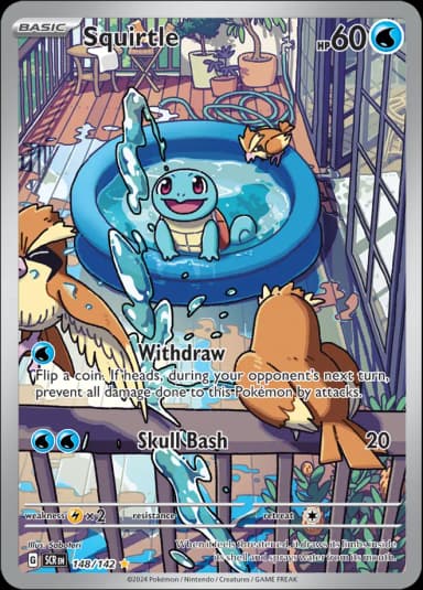 Squirtle #148