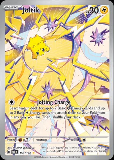Joltik #150