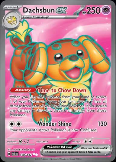 Dachsbun ex #160