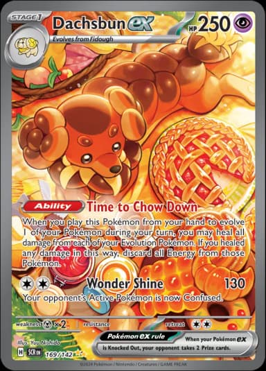 Dachsbun ex #169