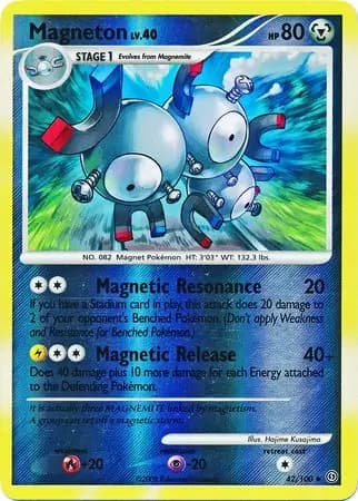 Magneton #42