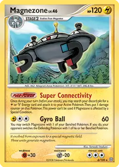 Magnezone #6