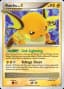 Raichu LV. X #99