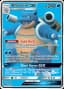 Blastoise GX [Jumbo] #SM189