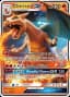 Charizard GX [Jumbo] #SM195