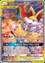 Charizard & Braixen GX #SM230