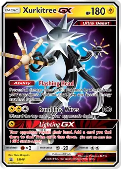 Xurkitree GX #SM68