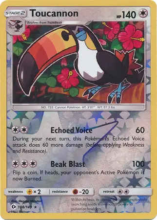Toucannon #108