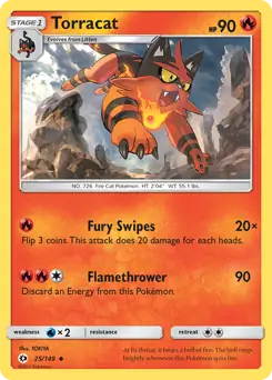 Torracat #25