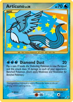 Articuno #148