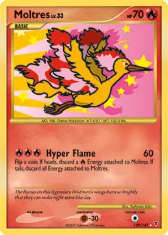 Moltres #149