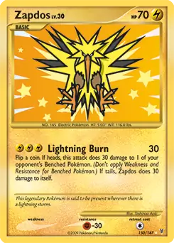 Zapdos #150