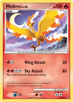 Moltres #36